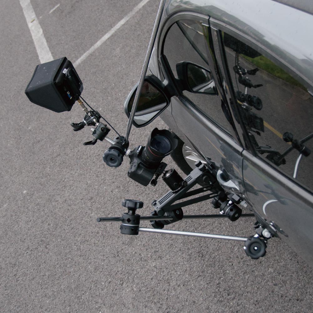 Комплект автогрип KUPO KSC-60 CAMERA CAR MOUNT KIT для камеры