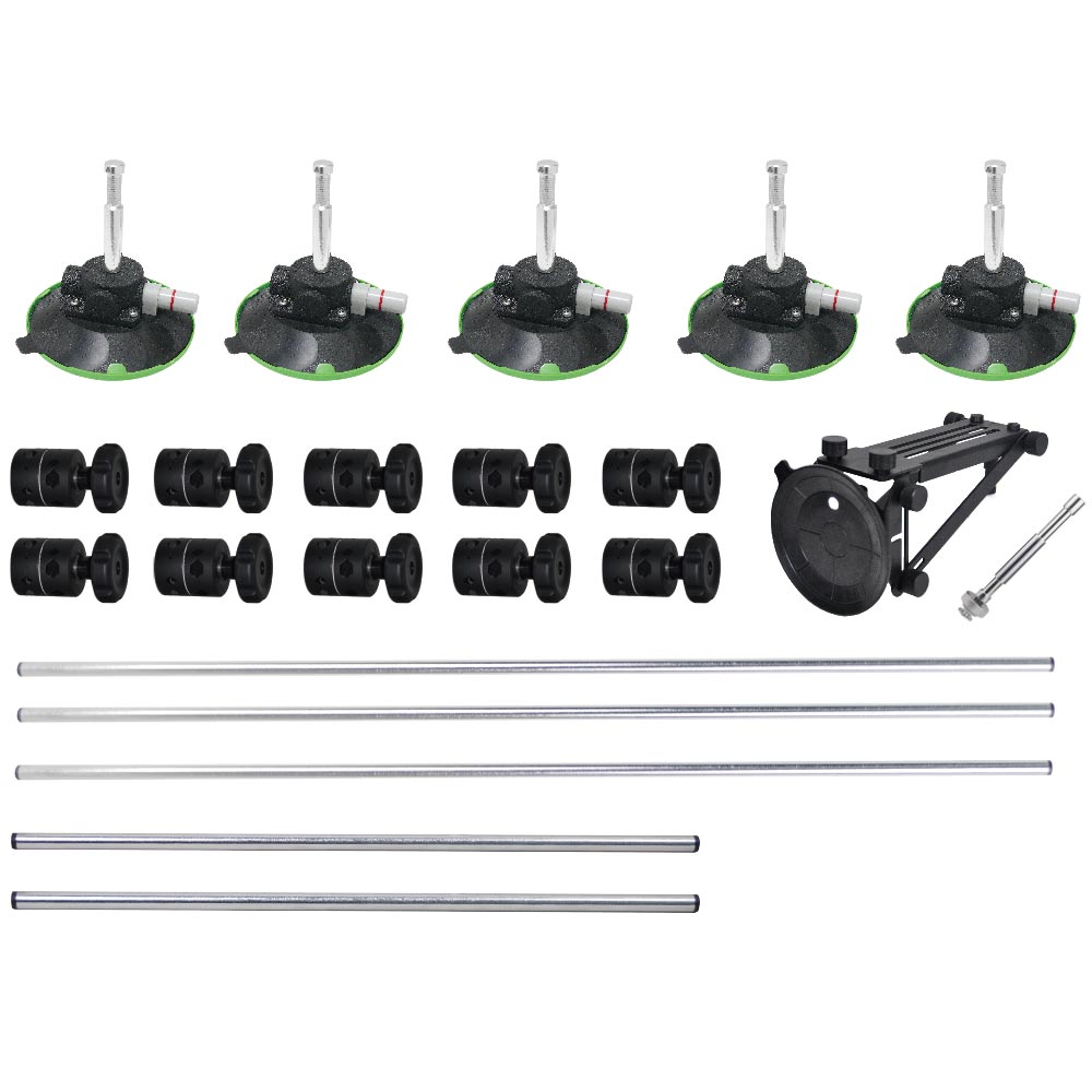 Комплект автогрип KUPO KSC-60 CAMERA CAR MOUNT KIT для камеры