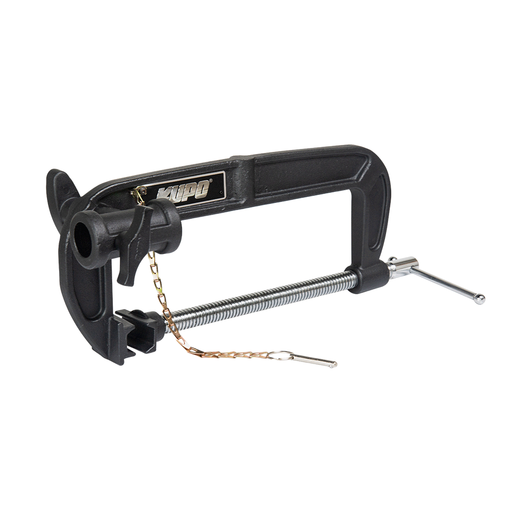 Зажим KUPO KCP-129 HEAVY DUTY C-CLAMP