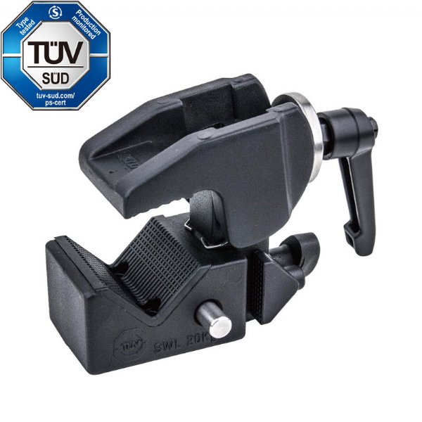 Зажимы Super Convi Clamps