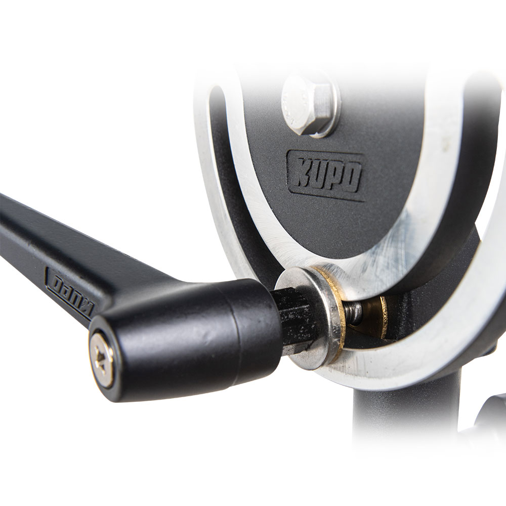 Зажим KUPO KCP-645 PIVOTING BOOM ARM CLAMP для стрелы шарнирный
