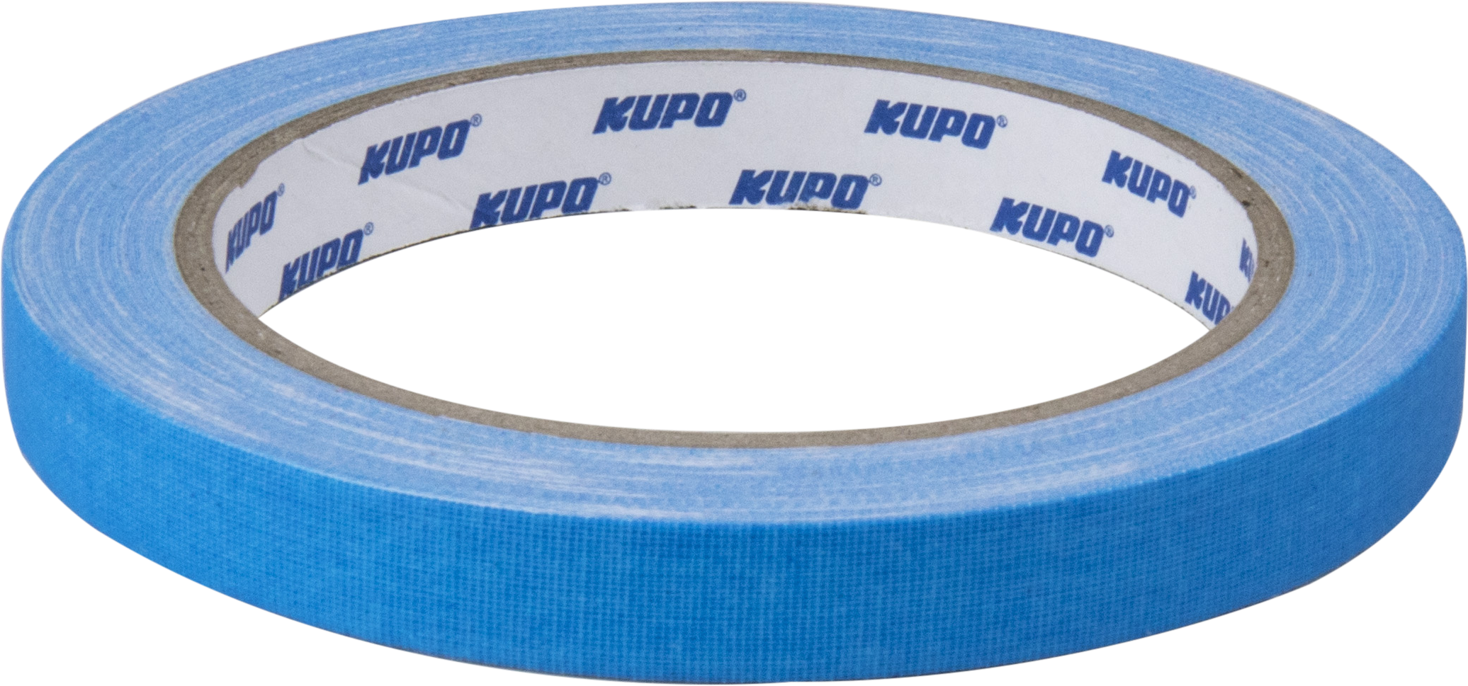 Лента клейкая KUPO CSS-1215BU CLOTH SPIKE TAPE синяя