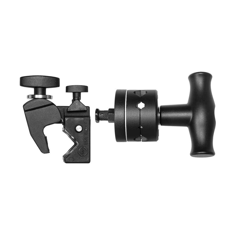 Головка KUPO KCP-270B SUPER CONVI CLAMP GRIP HEAD 