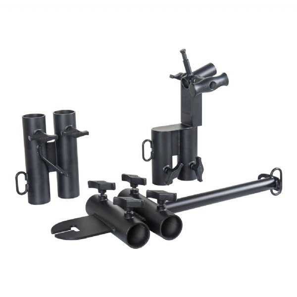 Крепления для перекладины (Pipe Boom Rig)