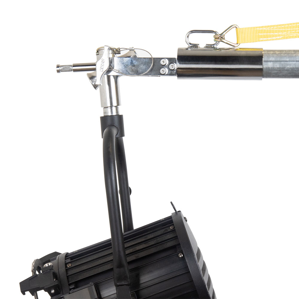 Головка KUPO KCP-633 40 PIPE BOOM RIG UNIVERSAL HEAD для стрелы