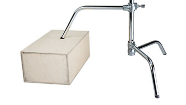 Стойка со штангой KUPO CL-20MK MASTER C-STAND GRIP ARM