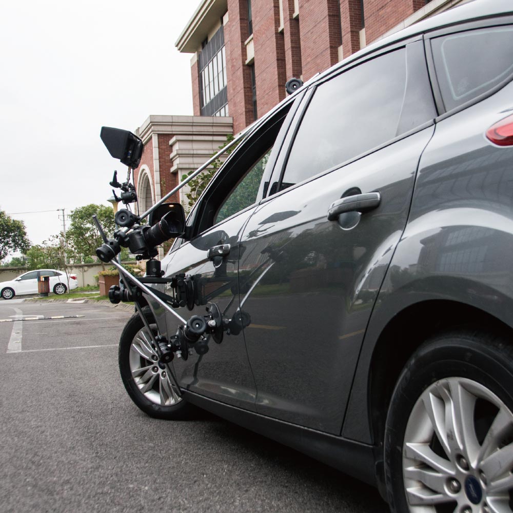 Комплект автогрип KUPO KSC-60 CAMERA CAR MOUNT KIT для камеры