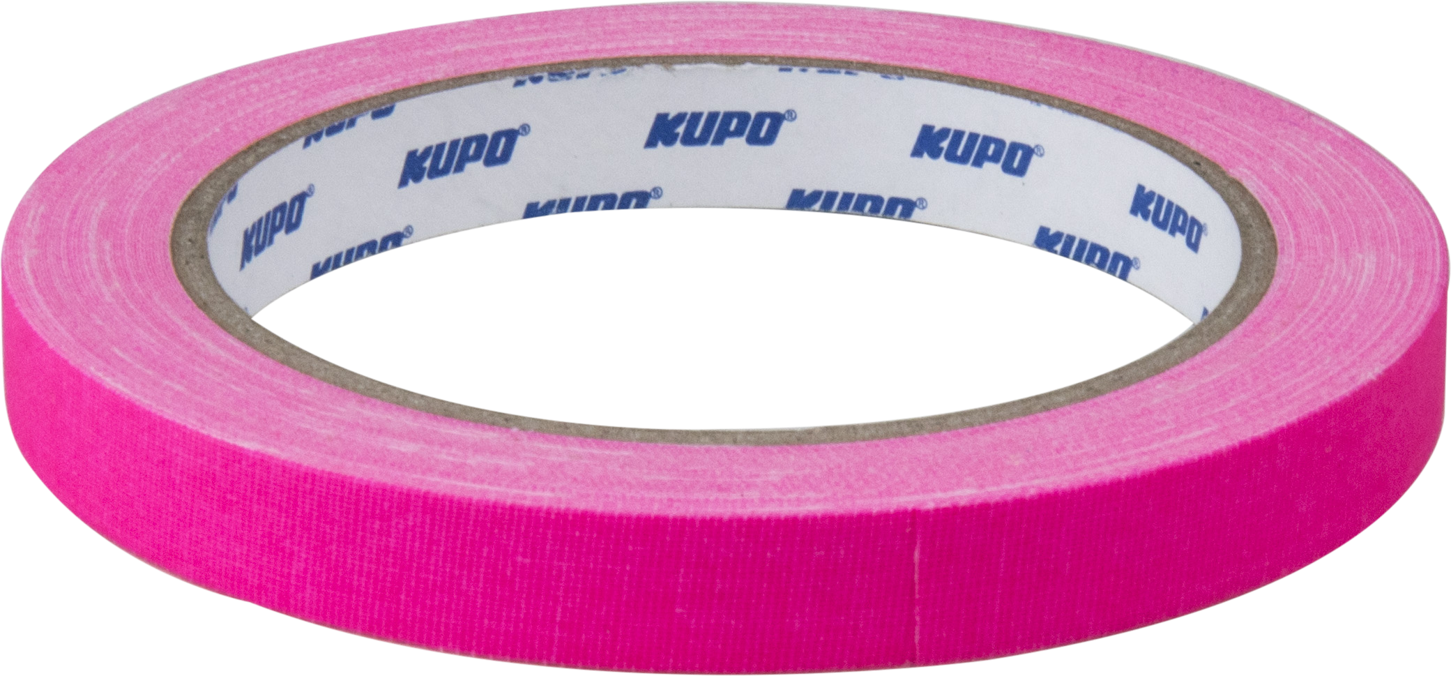 Лента клейкая KUPO CSS-1215PK CLOTH SPIKE TAPE розовая