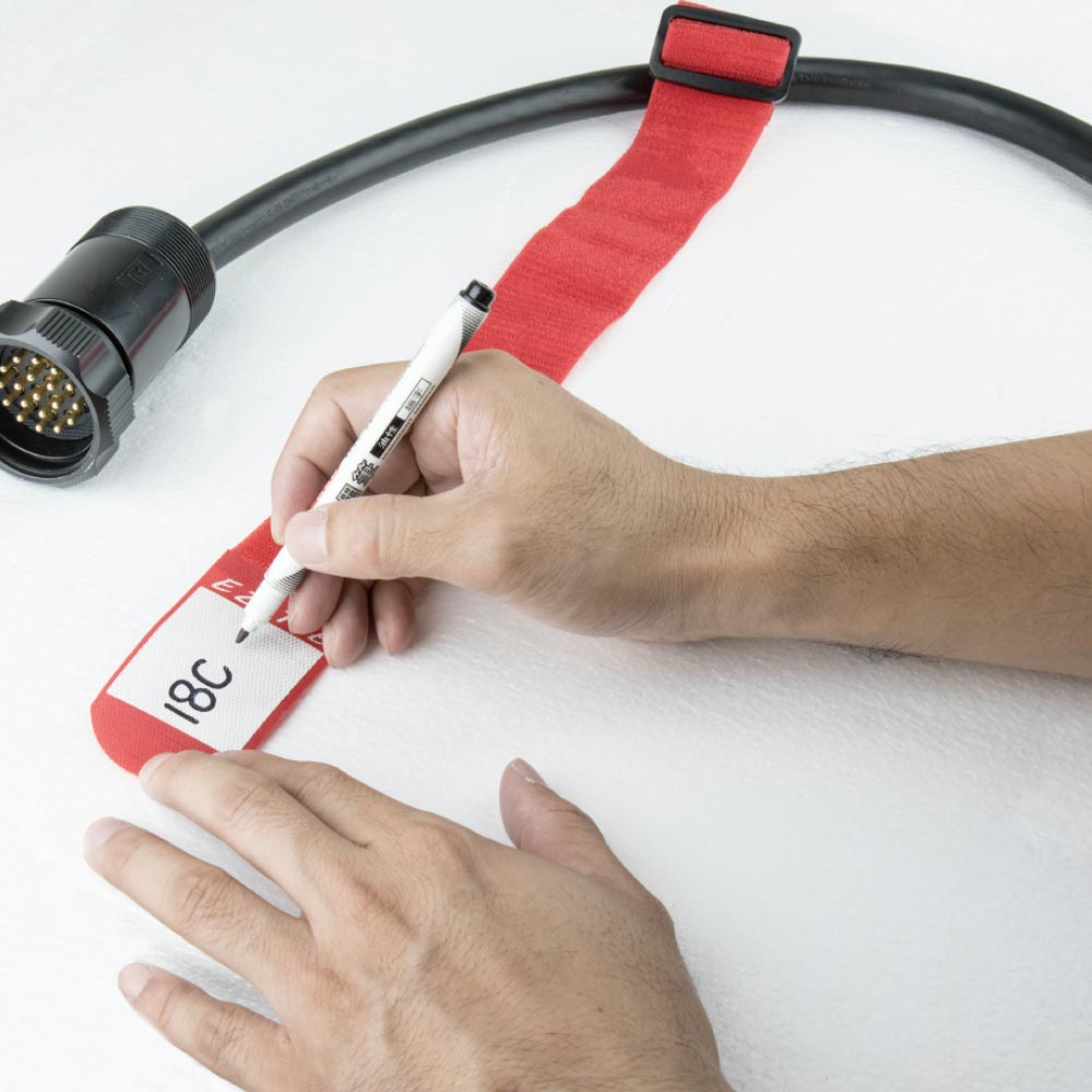 Стяжка KUPO EZ560-BL CABLE TIE синяя