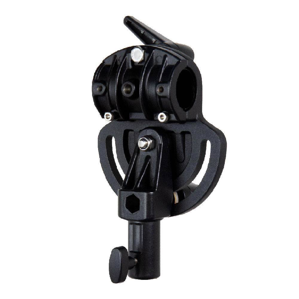 Зажим KUPO KCP-645 PIVOTING BOOM ARM CLAMP для стрелы шарнирный