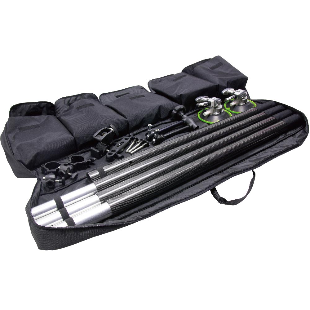Комплект автогрип KUPO KSC-400K CAR RIG SHOT KIT