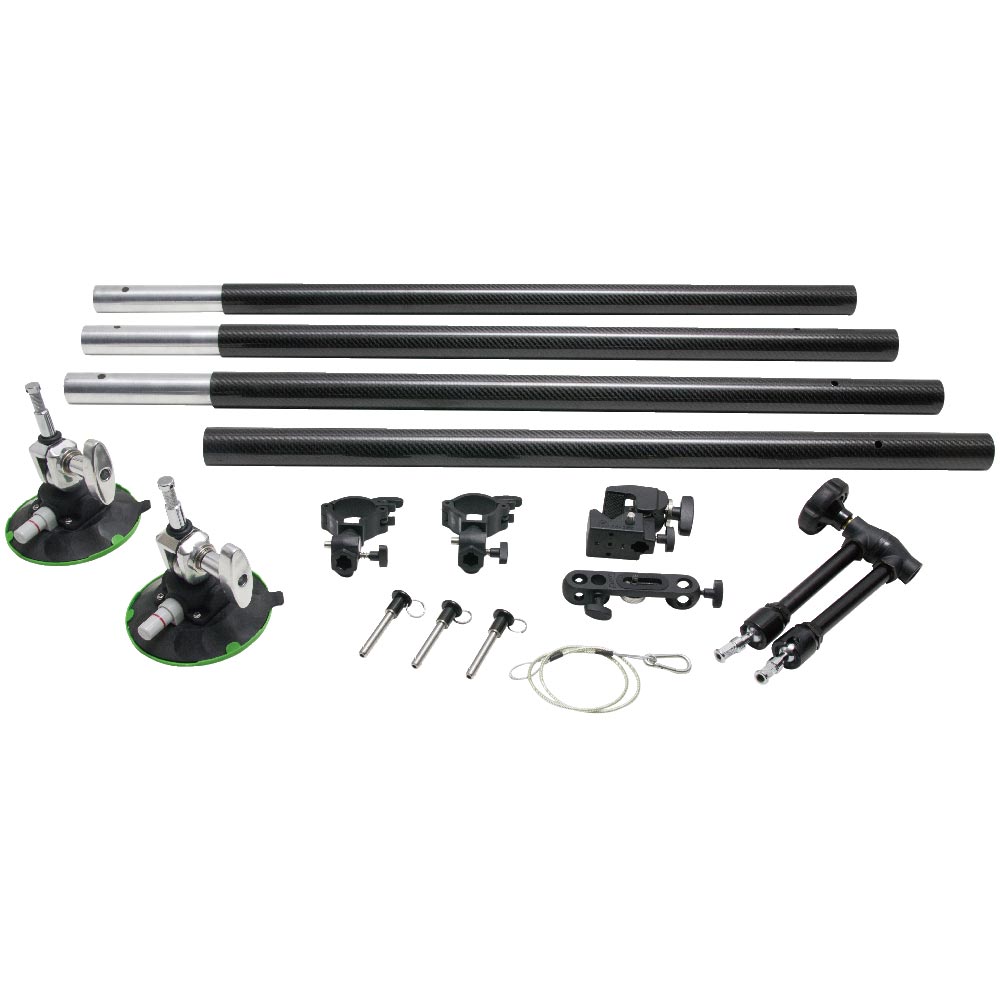 Комплект автогрип KUPO KSC-400K CAR RIG SHOT KIT