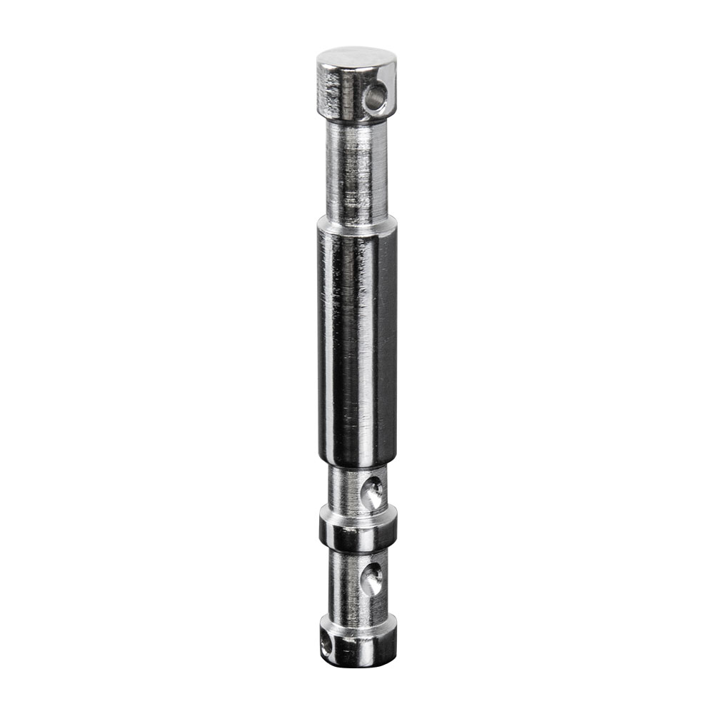 Переходник KUPO KS-074 4.9" LONG DOUBLE STUD-5/8"