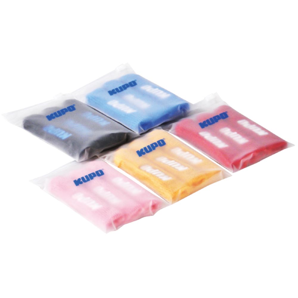 Чехол KUPO KS-0412BK STAND LEG PROTECTOR (комплект 3шт.)