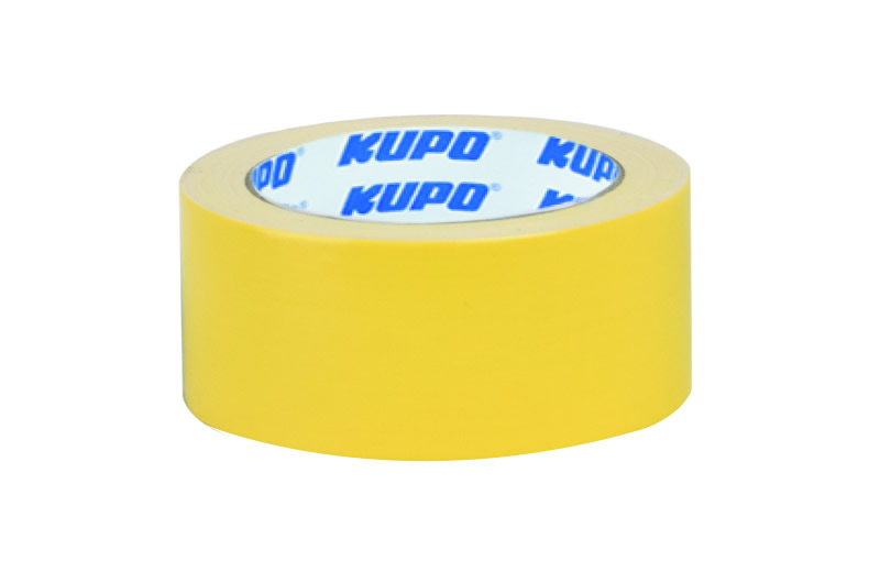 Лента клейкая KUPO GT-515Y-HA SUPERIOR GAFFER TAPE желтая 48мм