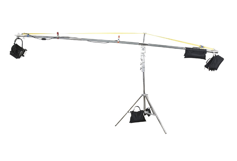 Комплект для установки стрелы KUPO KCP-612 PIPE BOOM RIG KIT