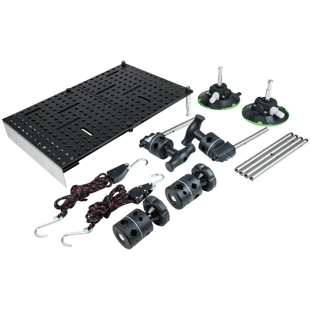 Комплект автогрип KUPO KSC-280K HOSTESS TRAY KIT 