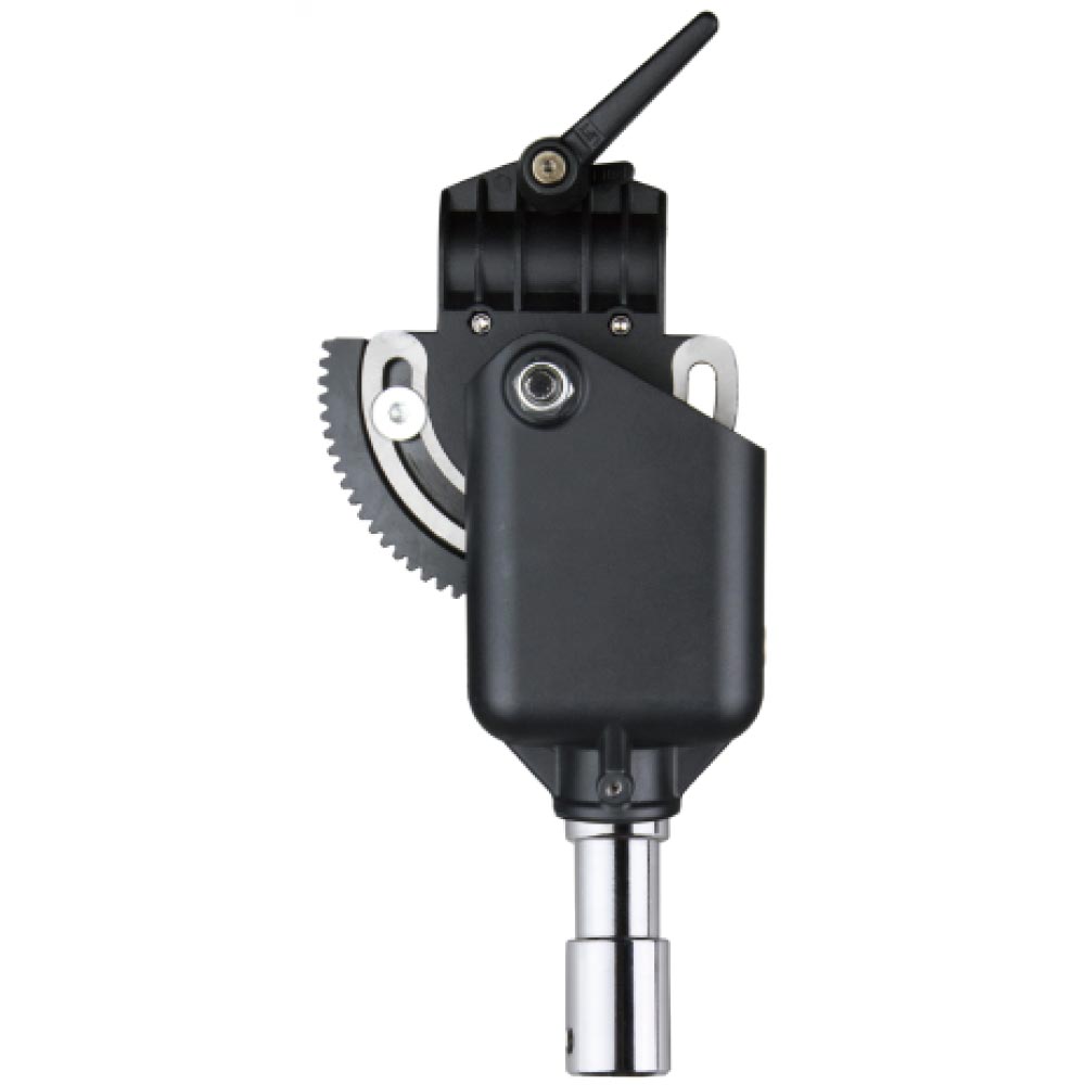 Головка KUPO KCP-646 HEAVY DUTY TILT HEAD W/ CRANK HANDLE наклонная для паразонта