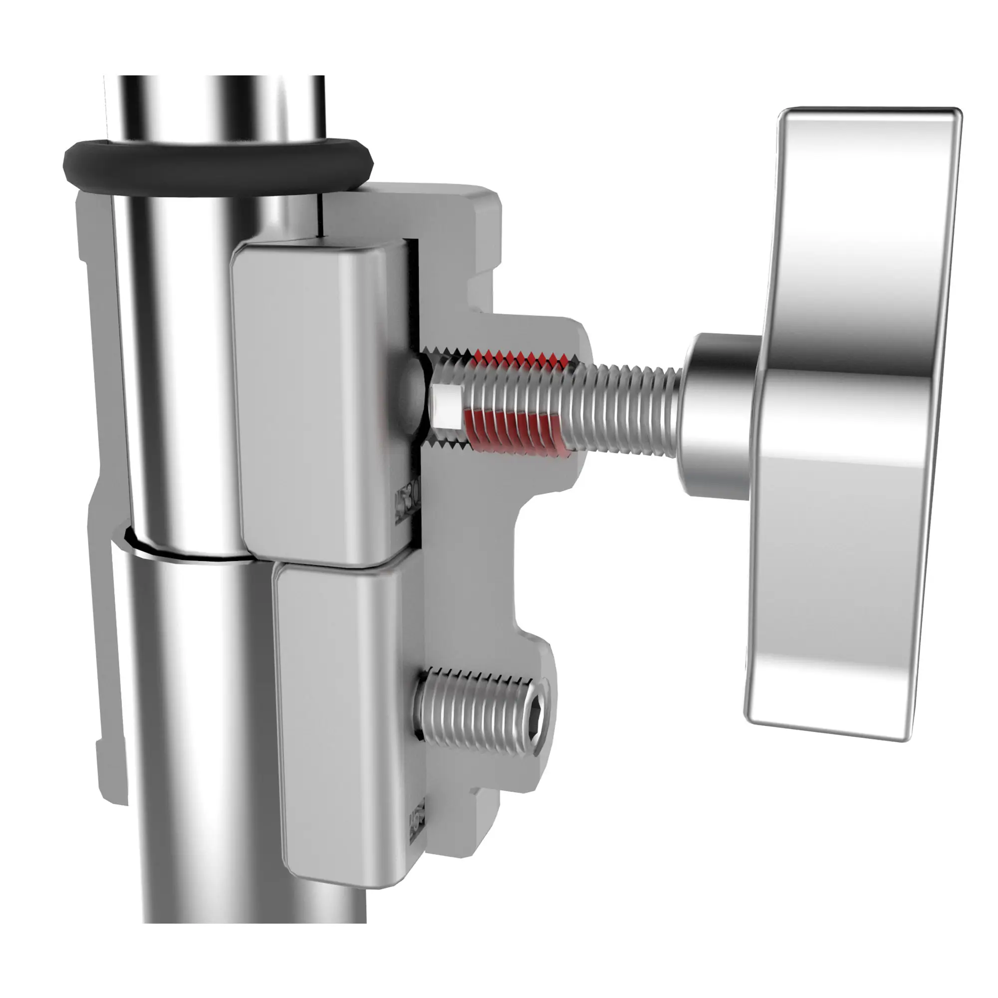 Стойка KUPO CT-40MBH MASTER C-STAND TURTLE BASE
