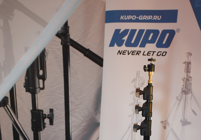 KUPO на PixelParty 2025: надёжность как источник вдохновения