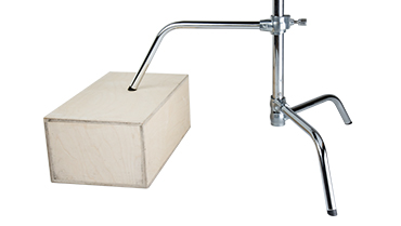 Стойка со штангой KUPO CL-40MKH MASTER C-STAND GRIP ARM