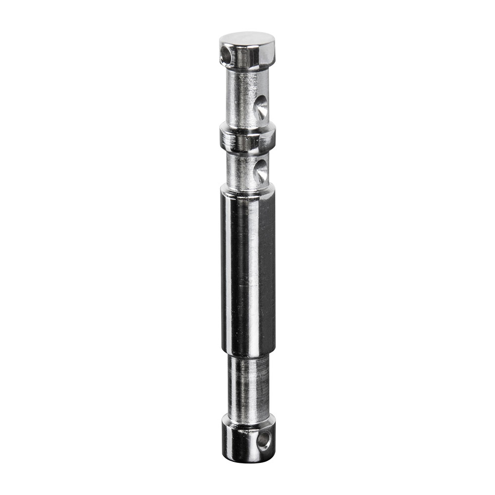 Переходник KUPO KS-074 4.9" LONG DOUBLE STUD-5/8"