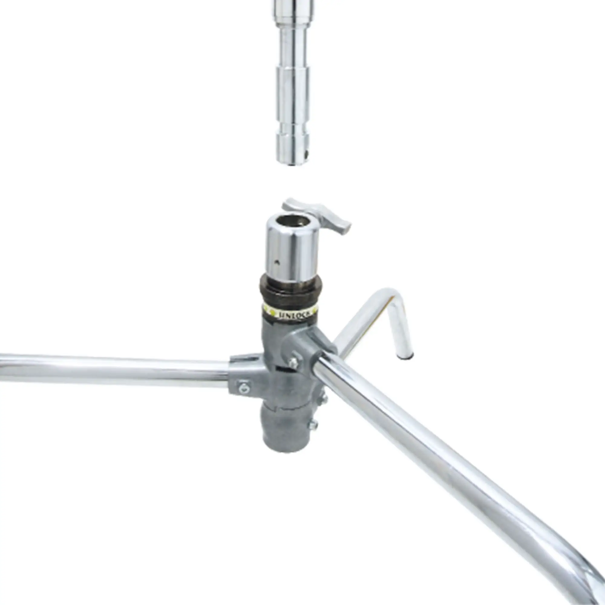 Стойка KUPO CT-40MBH MASTER C-STAND TURTLE BASE